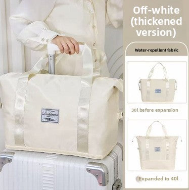 Expandable Waterproof Travel Storage Bag