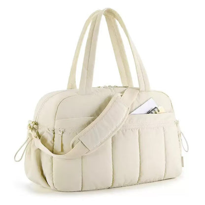 Large Capacity Travel Bag Women Lightweight Luggage Bag