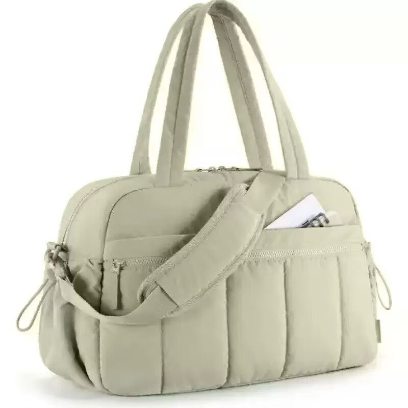 Large Capacity Travel Bag Women Lightweight Luggage Bag