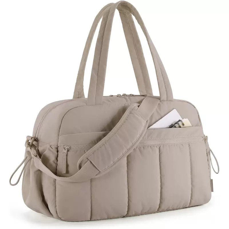 Large Capacity Travel Bag Women Lightweight Luggage Bag