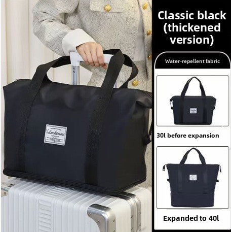 Expandable Waterproof Travel Storage Bag