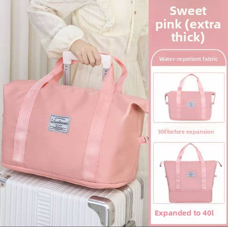 Expandable Waterproof Travel Storage Bag