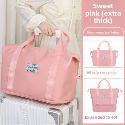 Expandable Waterproof Travel Storage Bag