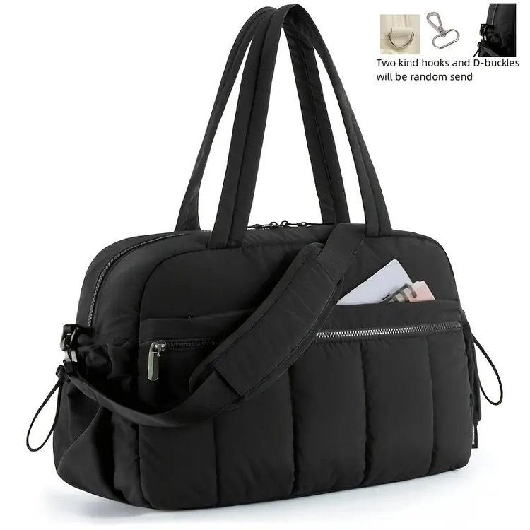 Large Capacity Travel Bag Women Lightweight Luggage Bag