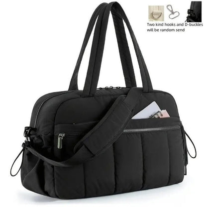 Large Capacity Travel Bag Women Lightweight Luggage Bag