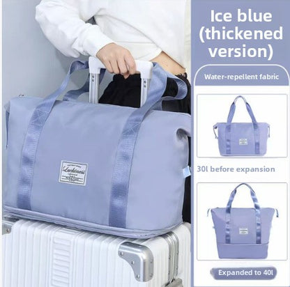 Expandable Waterproof Travel Storage Bag