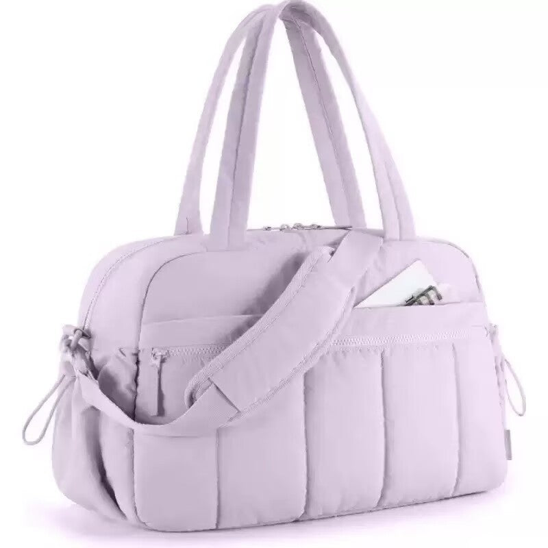 Large Capacity Travel Bag Women Lightweight Luggage Bag