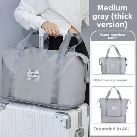 Expandable Waterproof Travel Storage Bag
