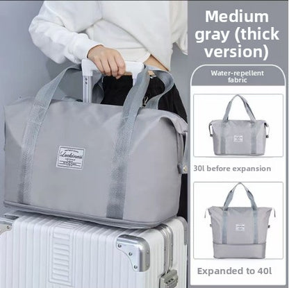 Expandable Waterproof Travel Storage Bag