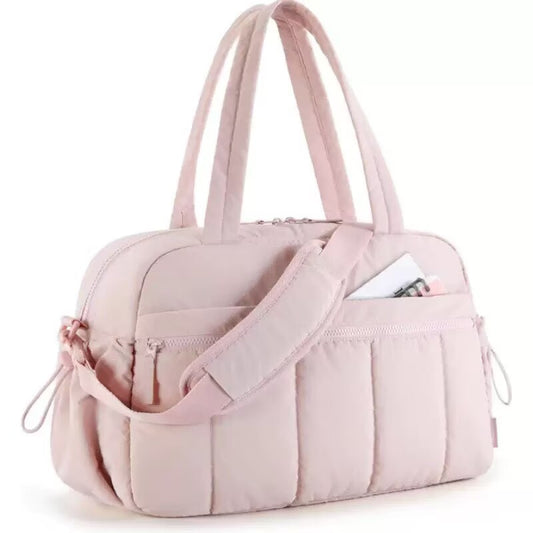 Large Capacity Travel Bag Women Lightweight Luggage Bag